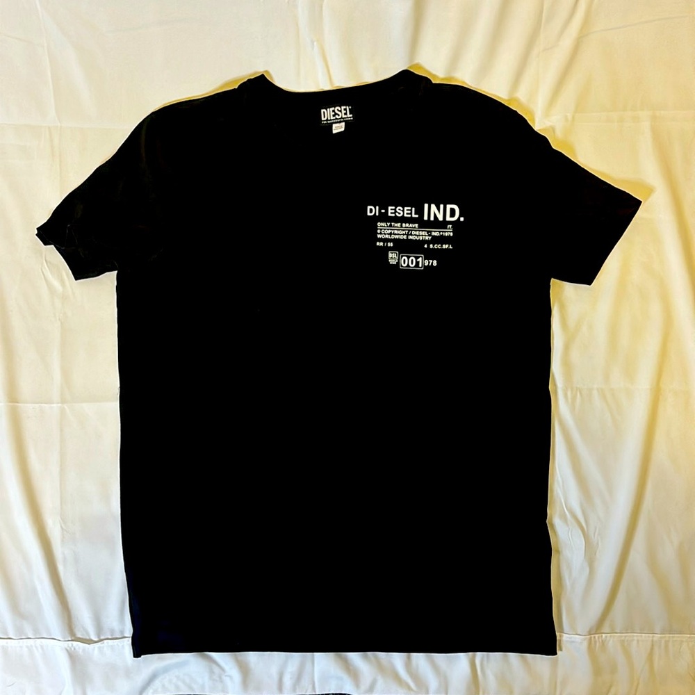 DI - ESEL IND. Shirt